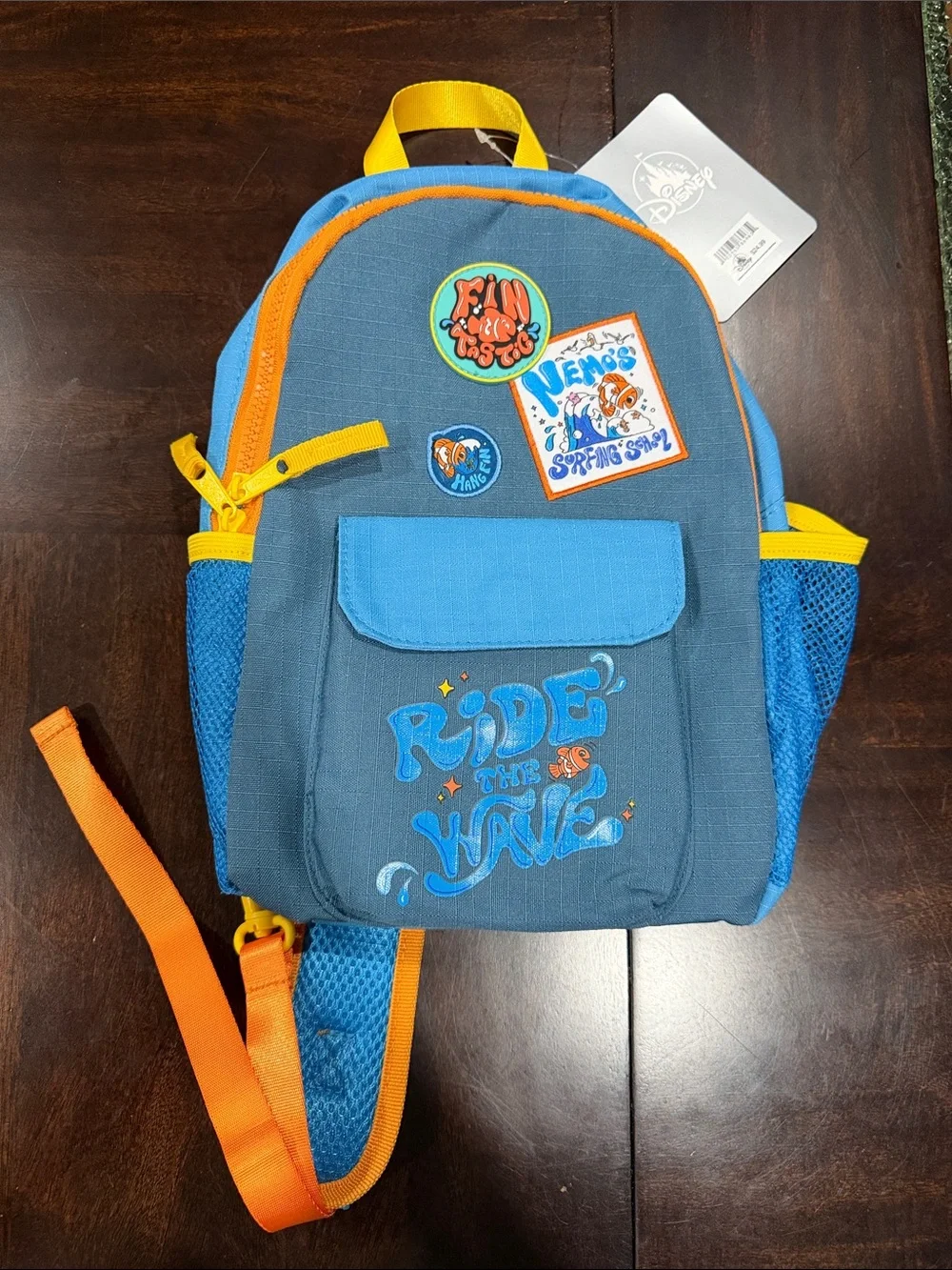 Kids Backpack - Not a Toy